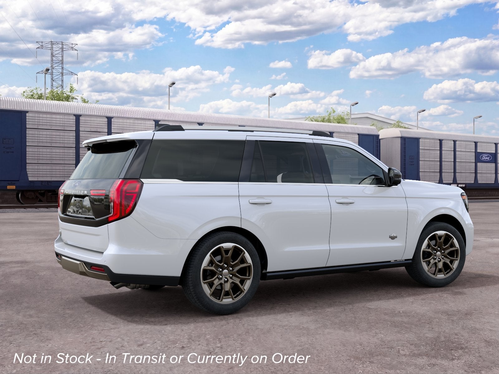 2027 Ford Expedition King Ranch®