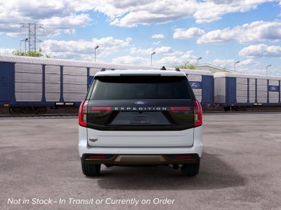 2027 Ford Expedition King Ranch®