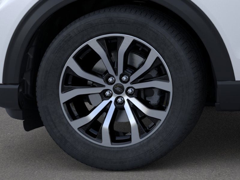 2026 Ford Explorer 4DR 4WD ST-LINE