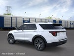 2026 Ford Explorer 4DR 4WD ST-LINE