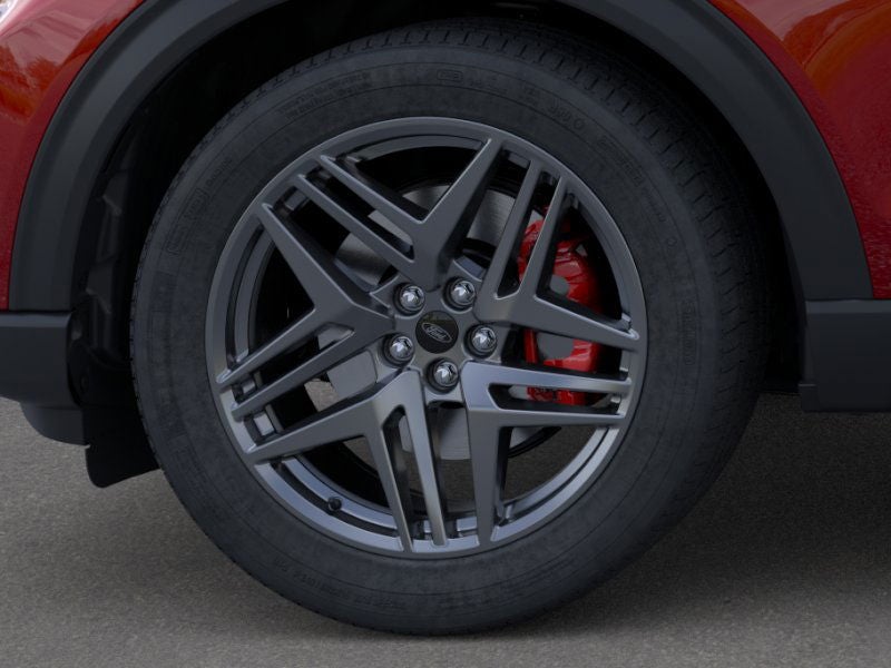 2026 Ford Explorer 4DR 4WD ST-LINE