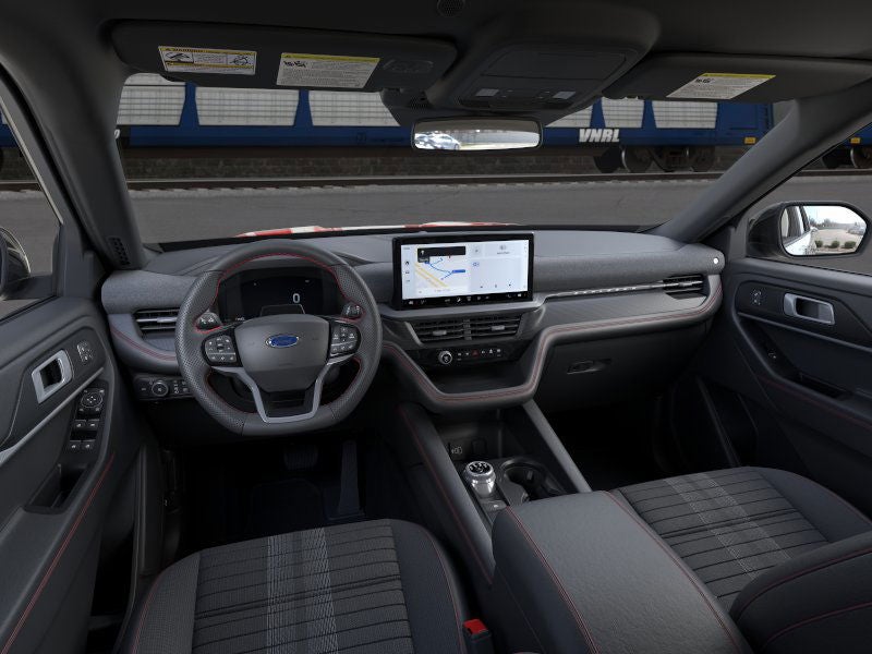 2026 Ford Explorer 4DR 4WD ST-LINE
