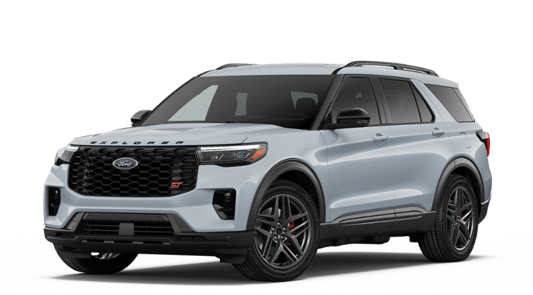 2026 Ford Explorer's photo