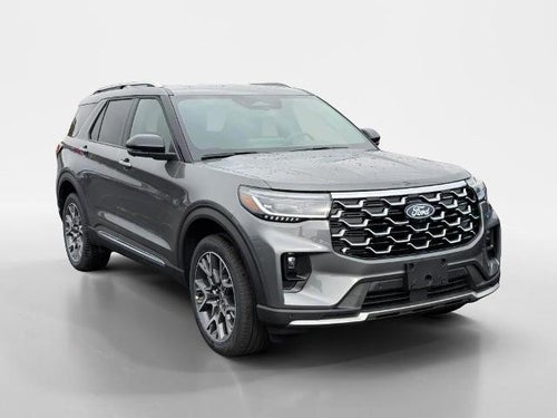 2027 Ford Explorer Platinum™