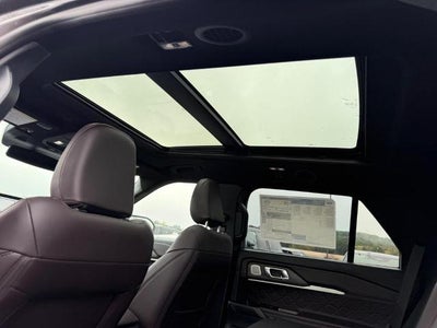 2027 Ford Explorer Platinum™