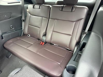 2027 Ford Explorer Platinum™
