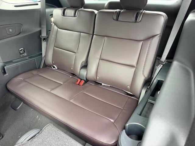2027 Ford Explorer Platinum™