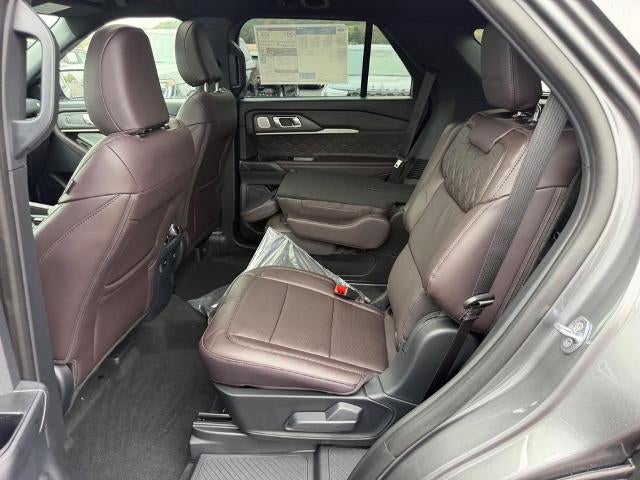 2027 Ford Explorer Platinum™