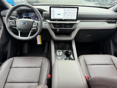 2027 Ford Explorer Platinum™