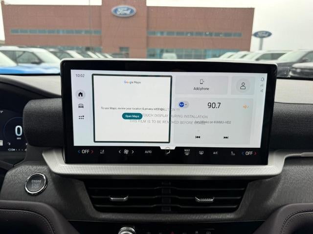 2027 Ford Explorer Platinum™