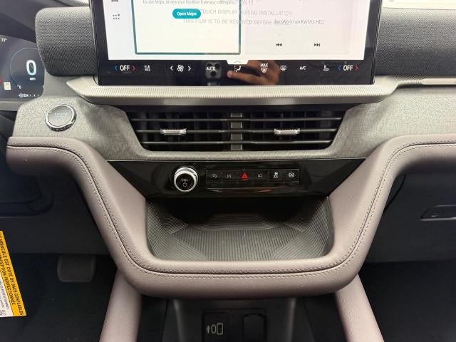 2027 Ford Explorer Platinum™