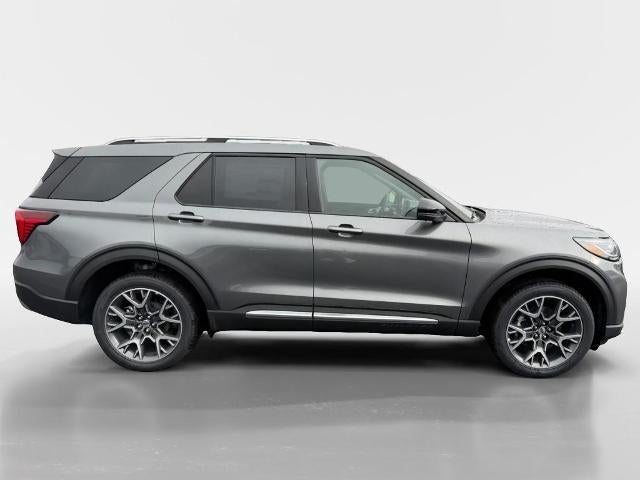 2027 Ford Explorer Platinum™