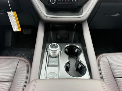 2027 Ford Explorer Platinum™