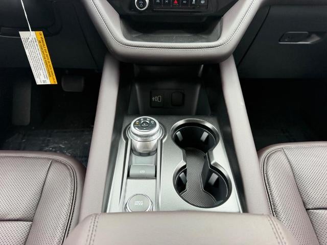 2027 Ford Explorer Platinum™