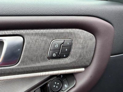2027 Ford Explorer Platinum™