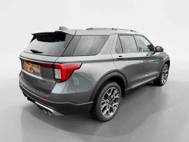 2027 Ford Explorer Platinum™