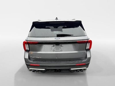 2027 Ford Explorer Platinum™