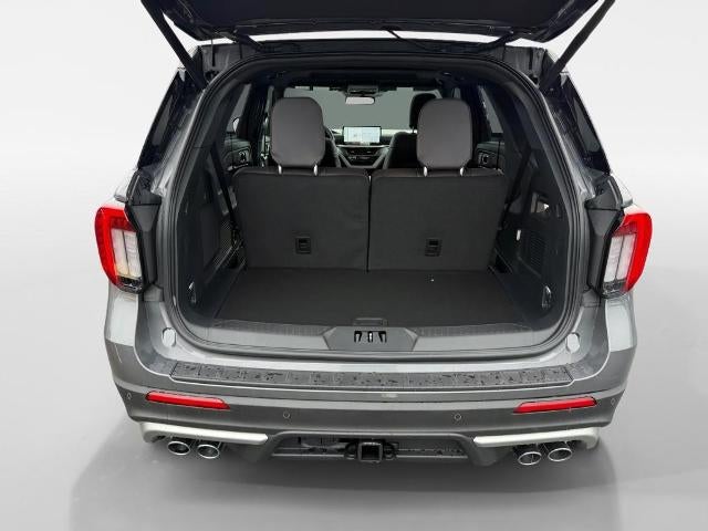 2027 Ford Explorer Platinum™