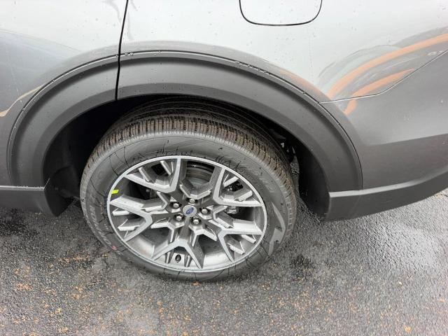 2027 Ford Explorer Platinum™