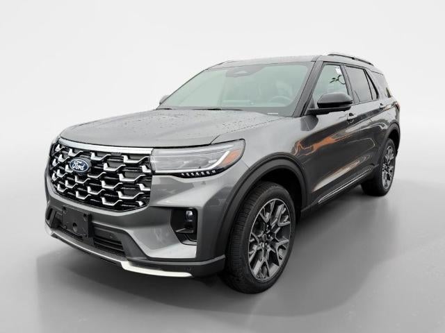 2027 Ford Explorer Platinum™