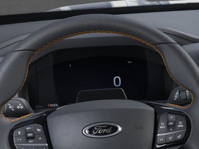 2026 Ford Explorer 4DR AWD TREMOR