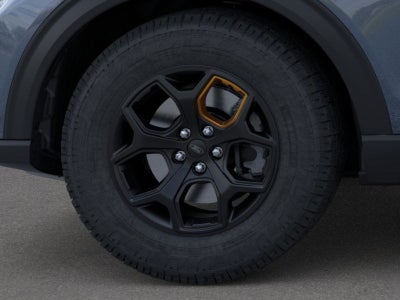 2026 Ford Explorer 4DR AWD TREMOR