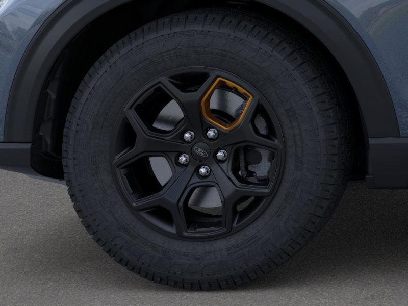 2026 Ford Explorer 4DR AWD TREMOR