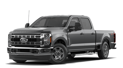 2027 Ford Super Duty F-250® XLT