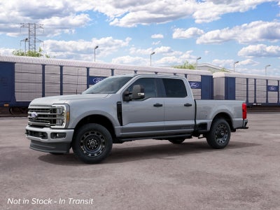 2027 Ford Super Duty F250 4X4 CREW/C
