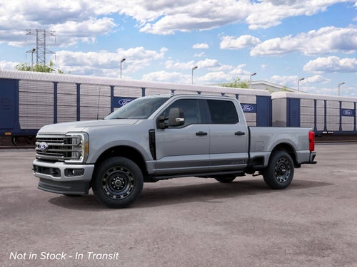 2027 Ford Super Duty F250 4X4 CREW/C