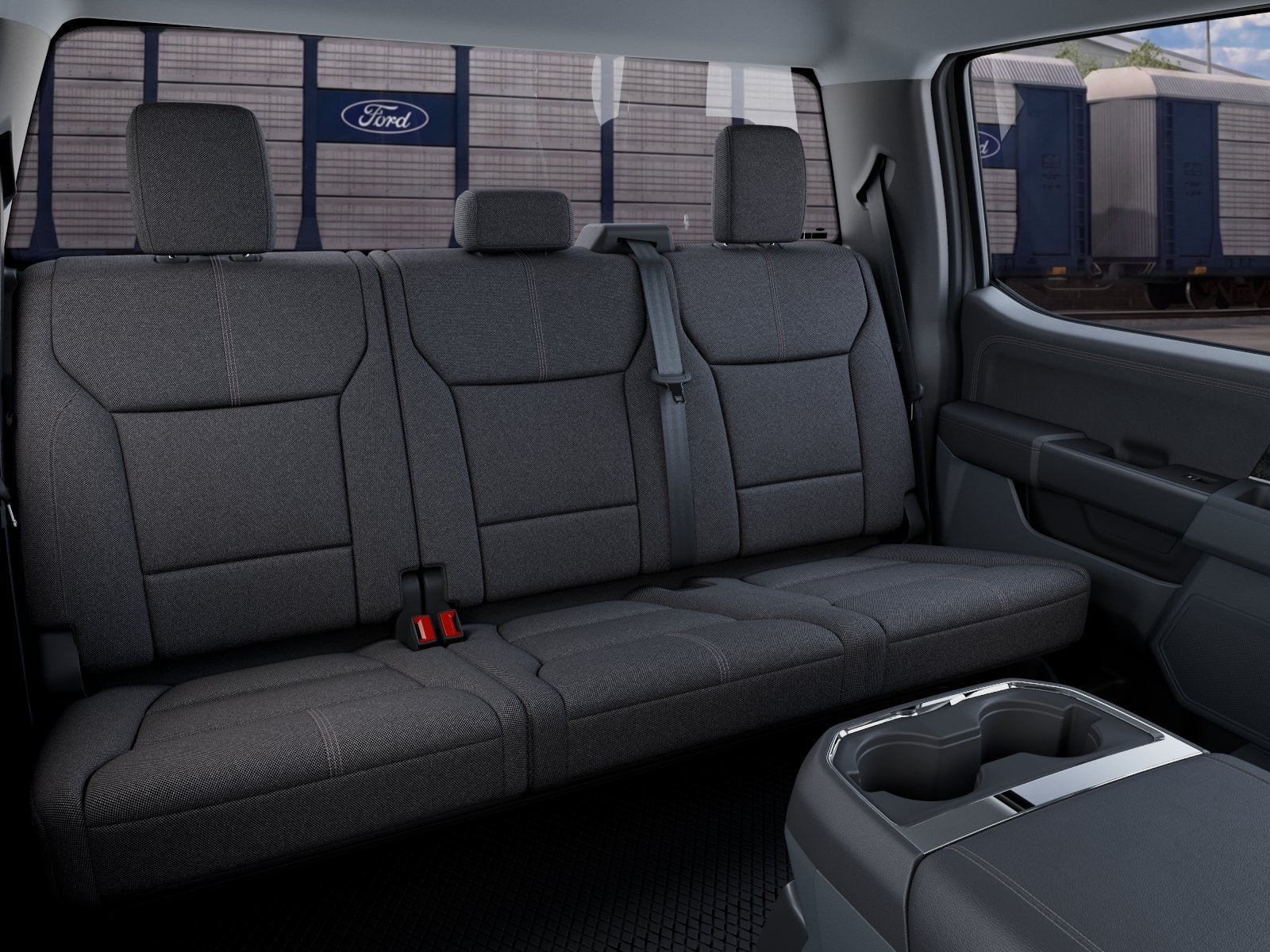 2027 Ford Super Duty F250 4X4 CREW/C