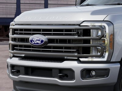 2027 Ford Super Duty F250 4X4 CREW/C