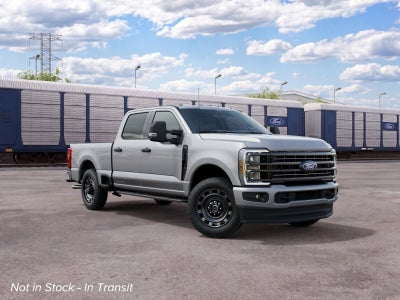 2027 Ford Super Duty F250 4X4 CREW/C
