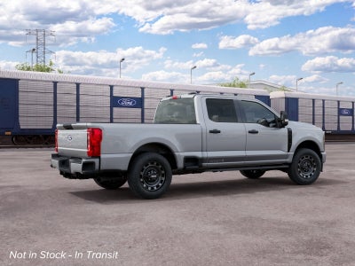 2027 Ford Super Duty F250 4X4 CREW/C