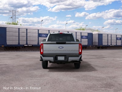 2027 Ford Super Duty F250 4X4 CREW/C