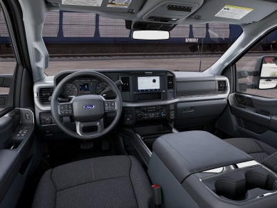 2027 Ford Super Duty F250 4X4 CREW/C