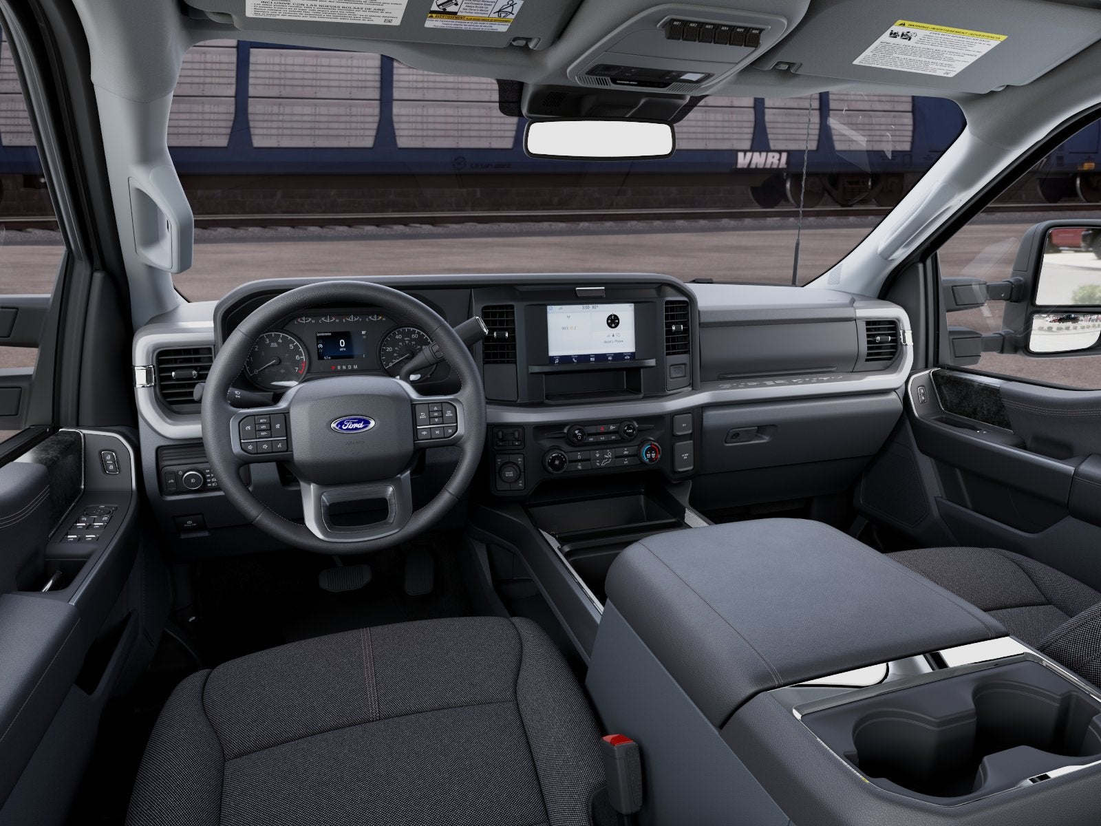 2027 Ford Super Duty F250 4X4 CREW/C