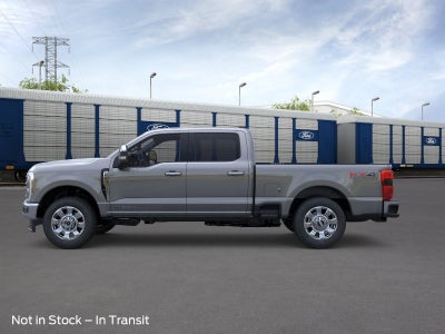 2026 Ford Super Duty F-250® Lariat®