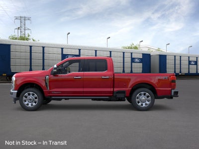 2026 Ford Super Duty F-250® King Ranch®
