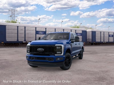 2026 Ford Super Duty F-250® XLT