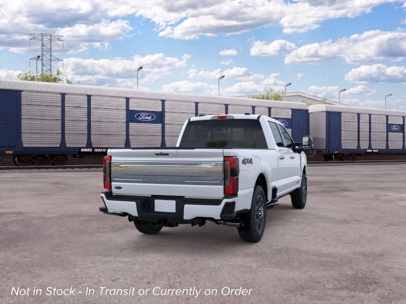 2026 Ford Super Duty F-350® Platinum®