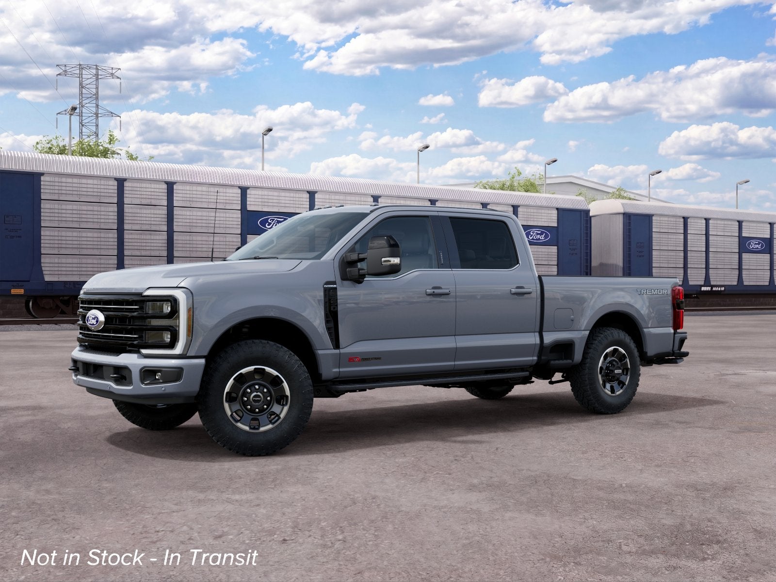 2027 Ford Super Duty F-350® Platinum®
