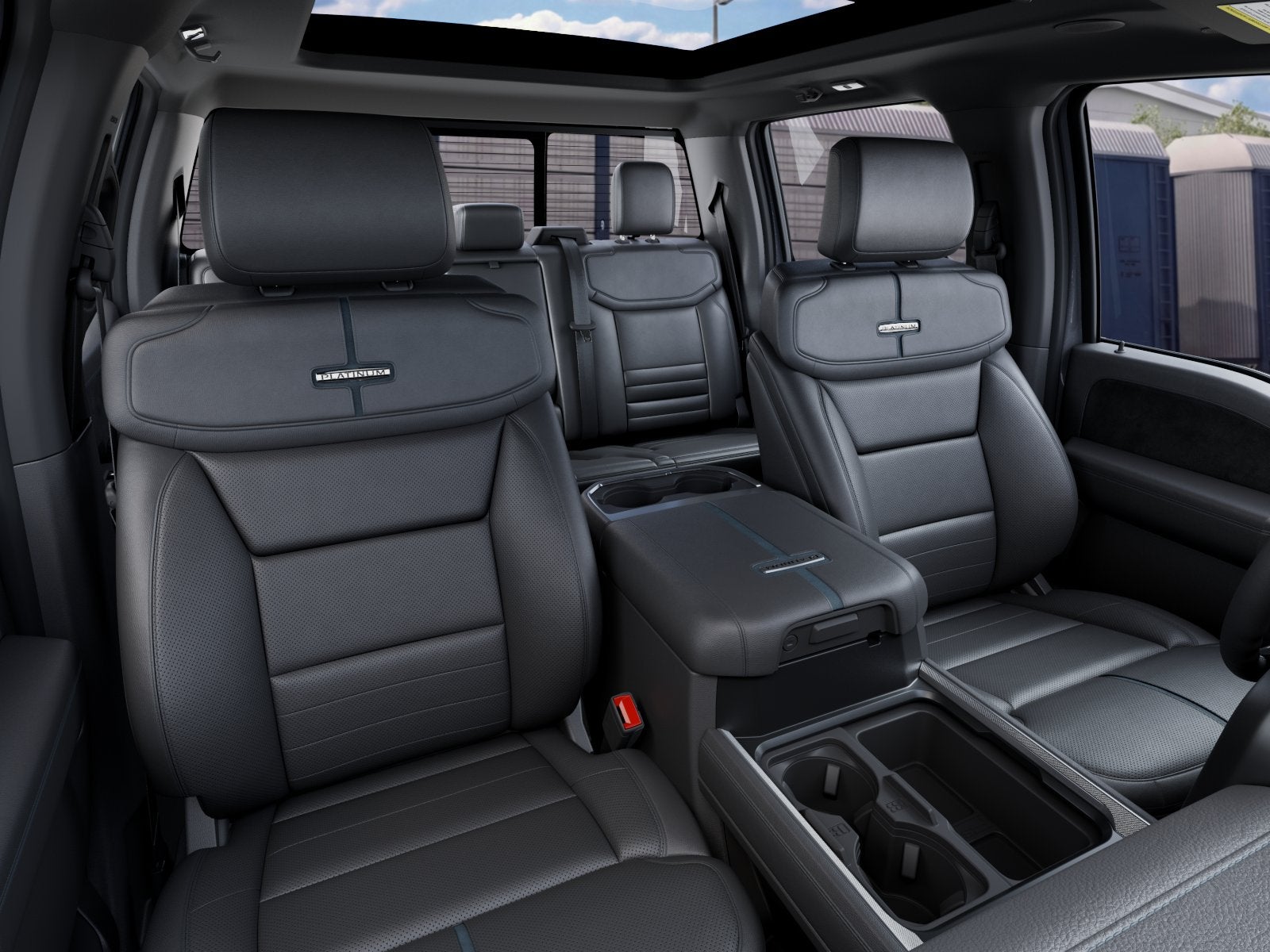2027 Ford Super Duty F-350® Platinum®