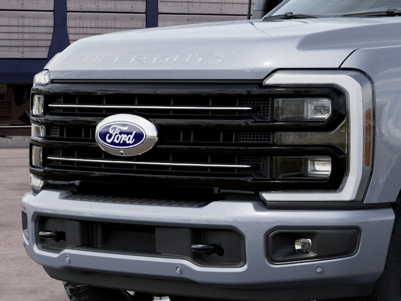 2027 Ford Super Duty F-350® Platinum®