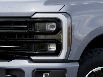 2027 Ford Super Duty F-350® Platinum®