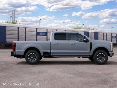2027 Ford Super Duty F-350® Platinum®
