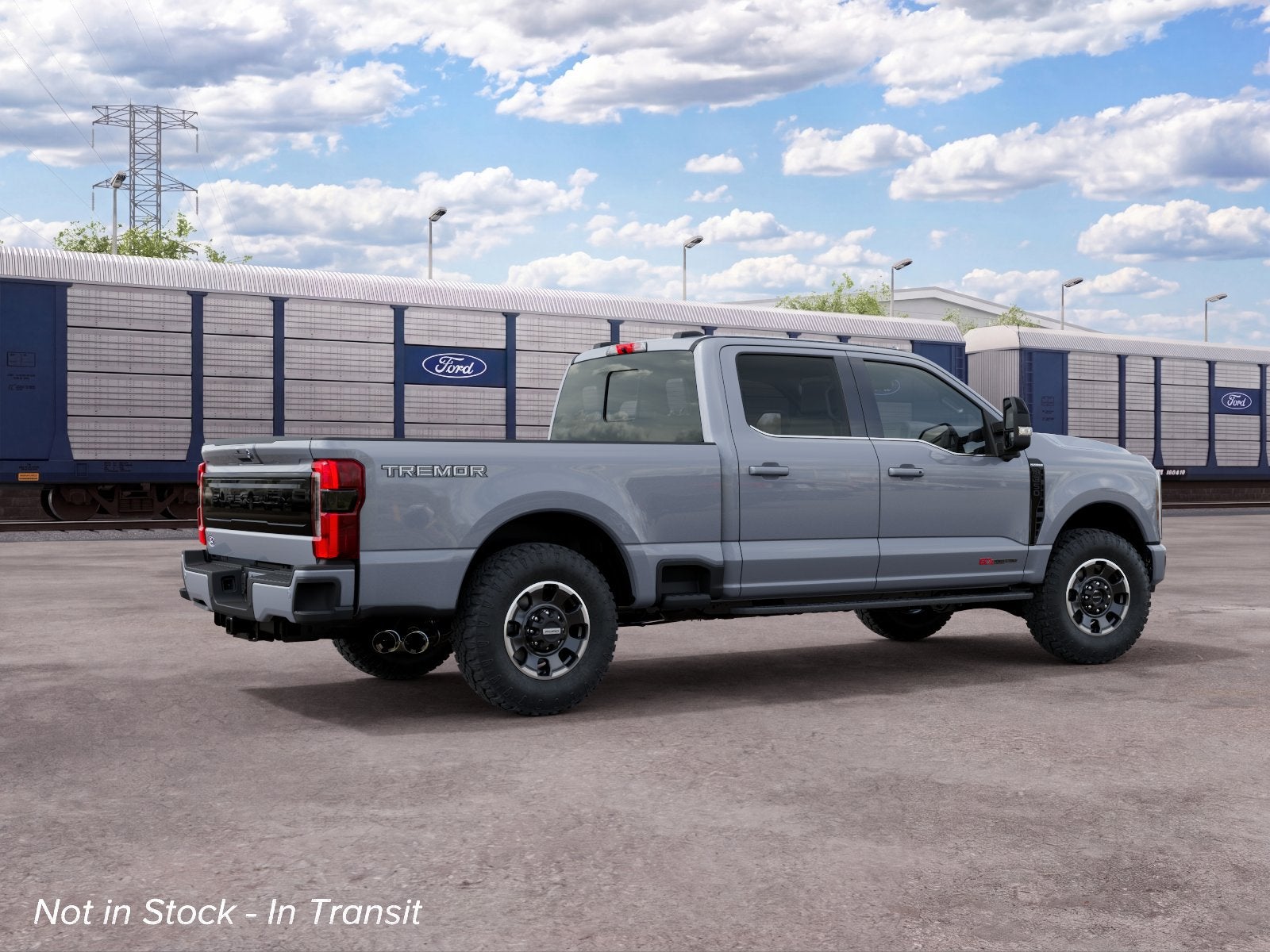 2027 Ford Super Duty F-350® Platinum®