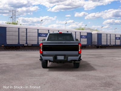 2027 Ford Super Duty F-350® Platinum®