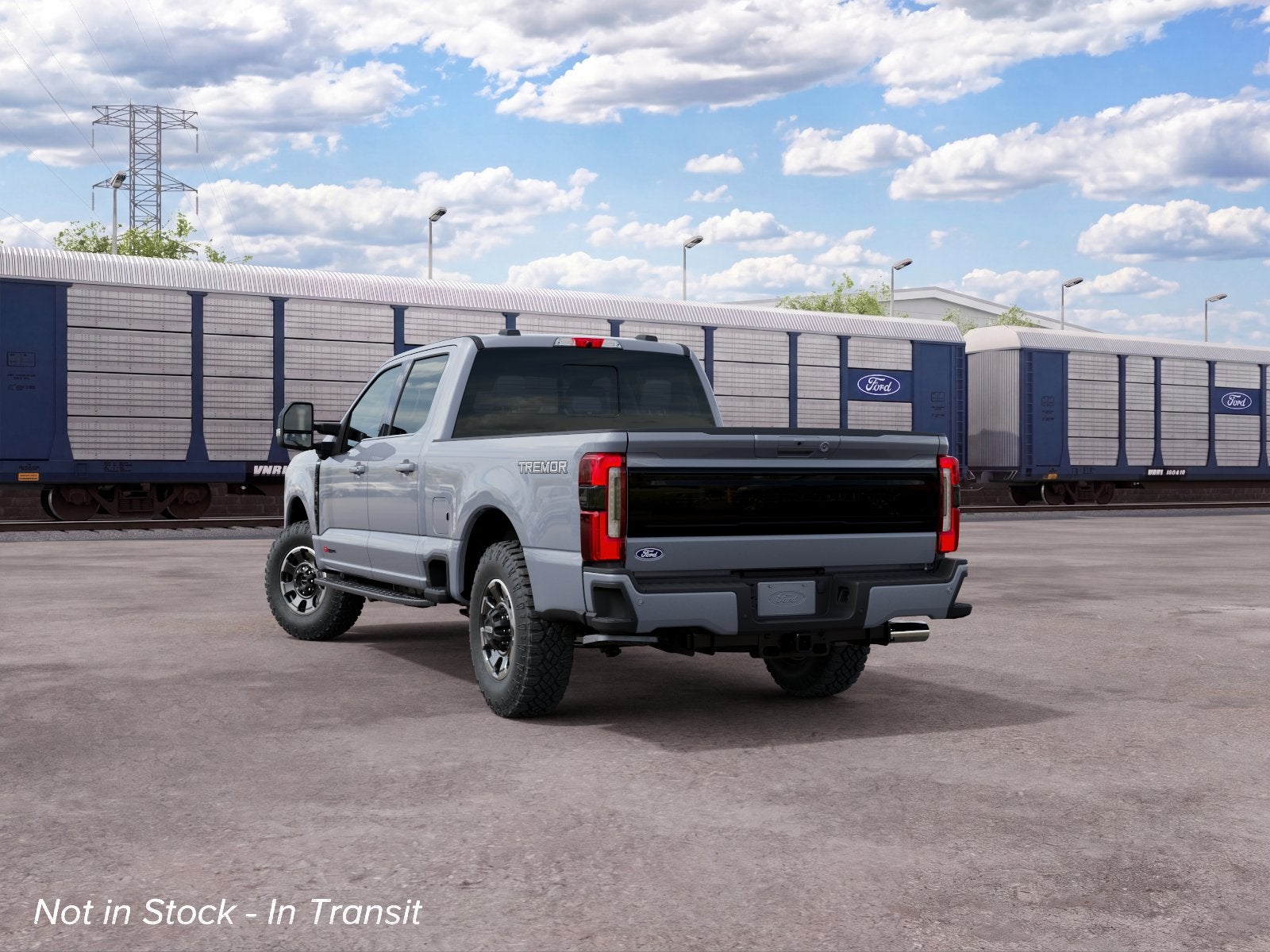 2027 Ford Super Duty F-350® Platinum®