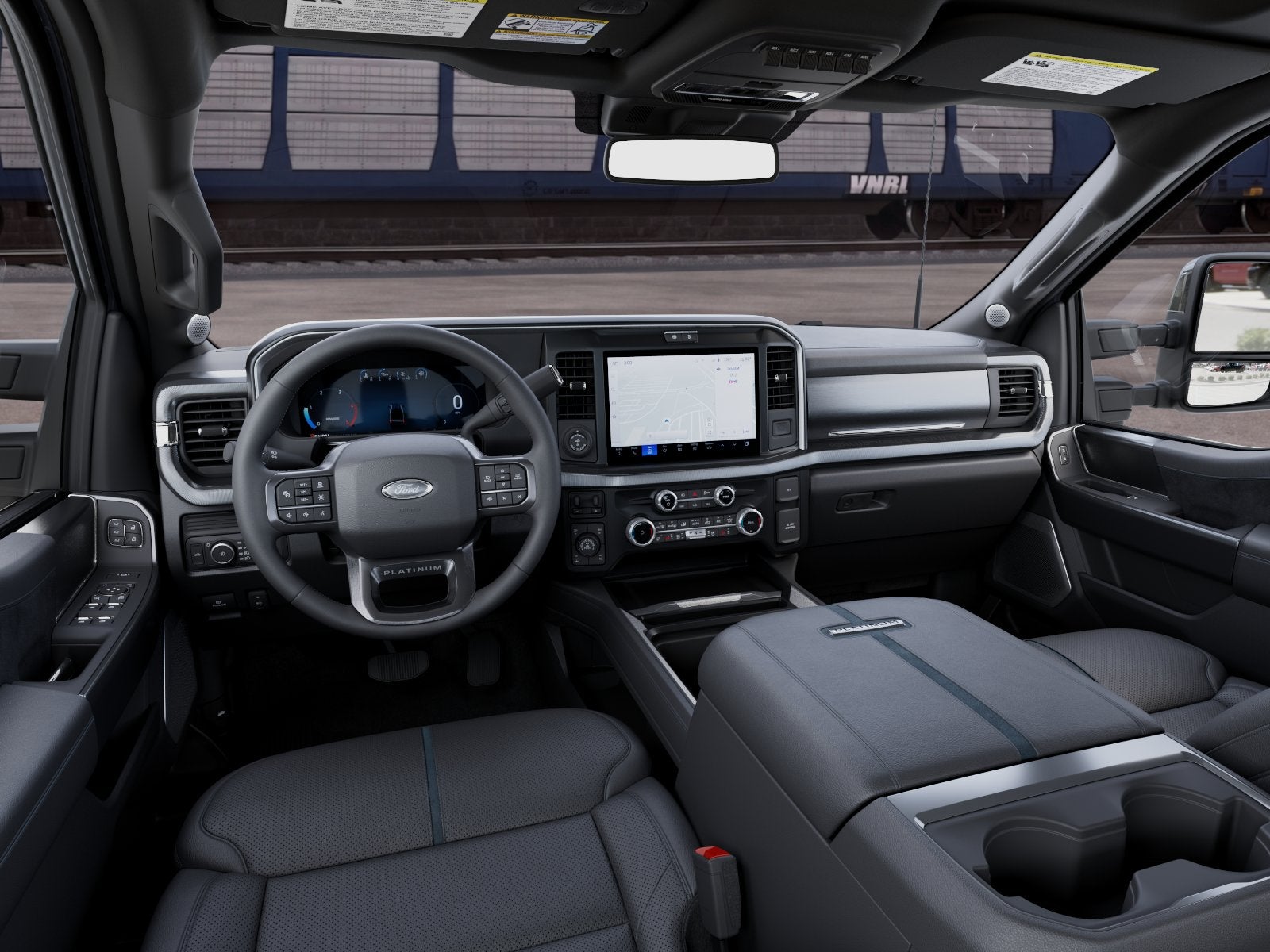 2027 Ford Super Duty F-350® Platinum®
